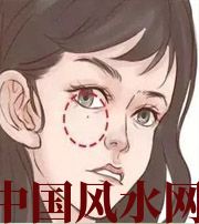 滨州脸上这些地方有痣，不利财运，一生难发大财